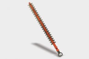 Electric hedge trimmer balde